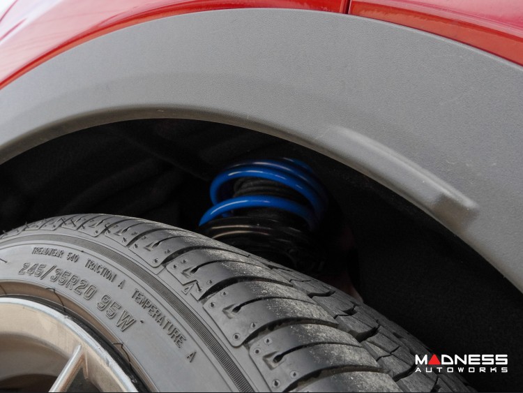 AST Suspension 2022 Alfa Romeo Tonale Lowering Springs - (03/2022-) main image 1